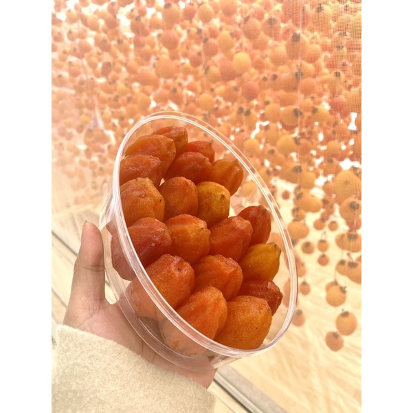 HỒNG TREO GIÓ ĐÀ LẠT mềm dẻo nhiều mật 1kg
