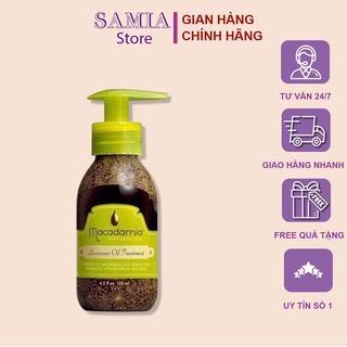 Tinh Dầu Dưỡng Tóc Macadamia Samia Jckoo Cao Cấp Phục Hồi Tóc 125ml