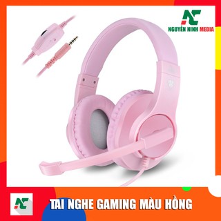 Tai Nghe Gaming Headset SL-300 Pink (Màu Hồng)