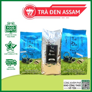 Trà Đen Assam Wecha Cao Cấp Pha Trà Sữa, Trà Trái Cây, Trà Uống Thường Ngày