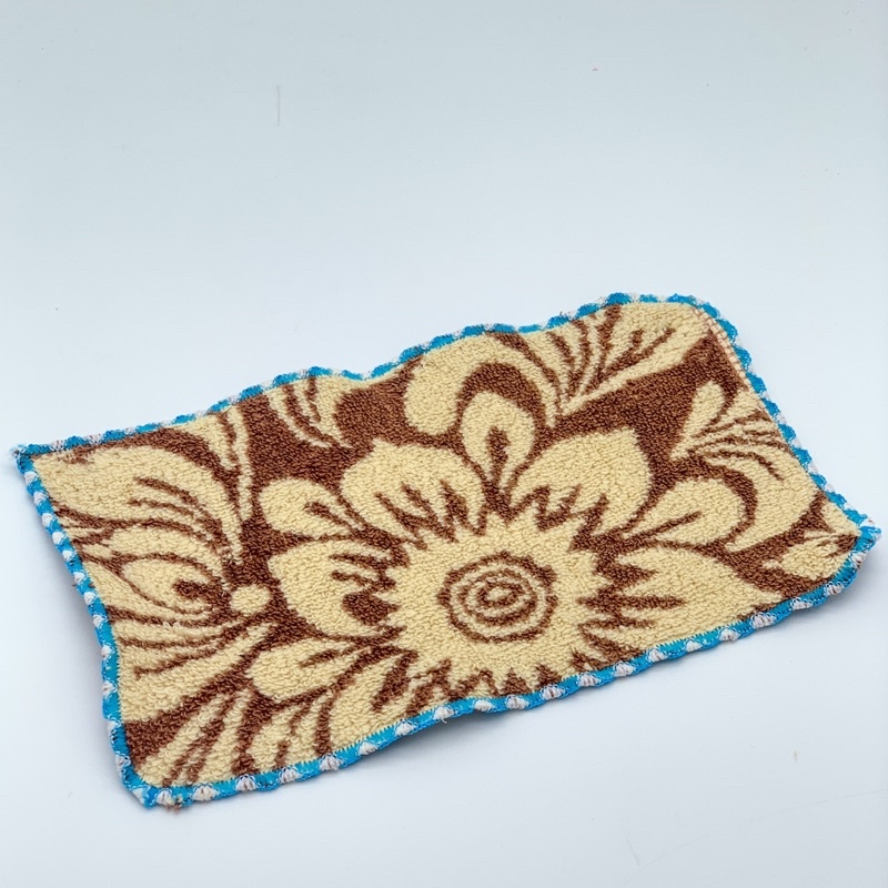 Khăn Lau Bàn, Lau Bếp KIBA Loại Nhỏ, Kích Thước 15x20cm, Chất Liệu Cotton, Nhỏ, Gọn, Dễ Giặt, Nhanh Khô