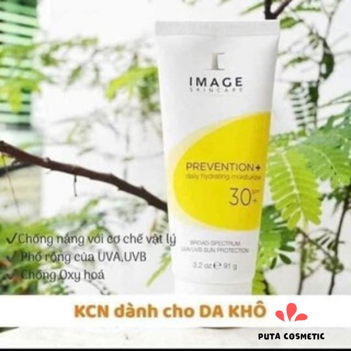 Kem chống nắng IMAGE SKINCARE 91g