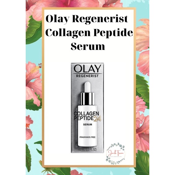 Serum Olay Collagen Peptide 24