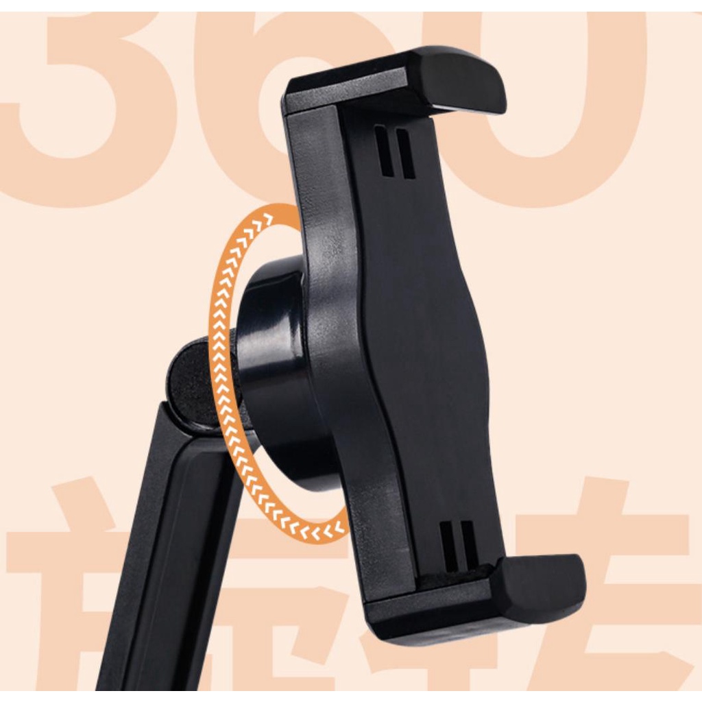 Giá Đỡ Điện Thoại Để Bàn Có Thể Gập Lại Đa Năng Phổ Biến Cho Người Lười