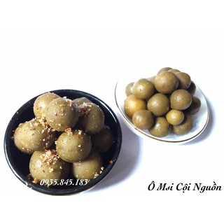Ô Mai Sấu Giòn Chua Cay