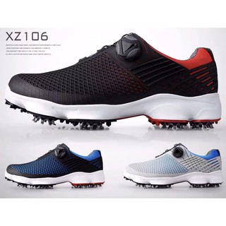 Giầy golf nam-PGM golf shoes men waterproof -p106