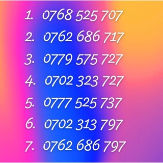 Sim số đẹp Mobifone
