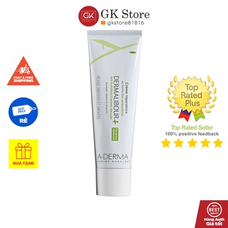 A-Derma Dermalibour+ - Kem Dưỡng Làm Dịu Da Kích Ứng Cho Trẻ Em Và Người Lớn