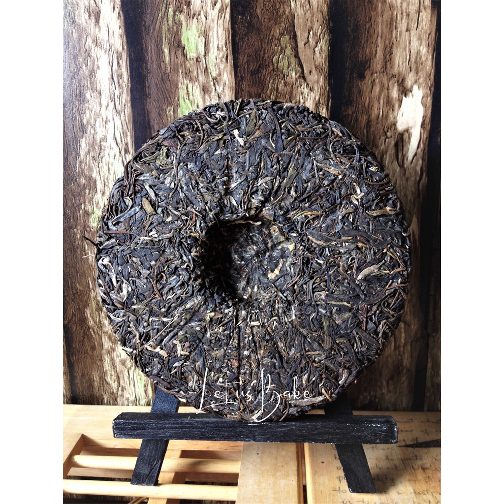 Bánh Trà Phổ Nhĩ Sống Thâm Sơn Lão Thụ 2018 Vân Nam  Shen Shan Lao Shu Pu erh Tea Puer Pu-er Yunnan Tea