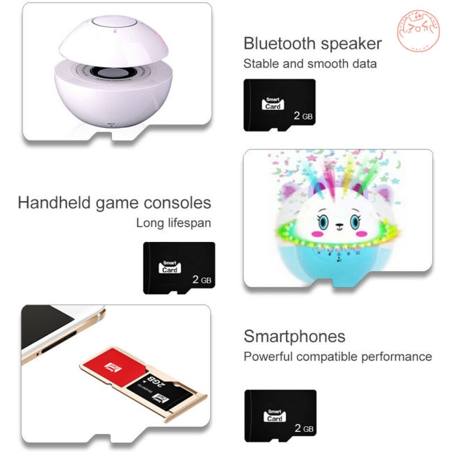 Thẻ Nhớ Micro Tf 128mb-32gb Class 4 Cho Điện Thoại | BigBuy360 - bigbuy360.vn