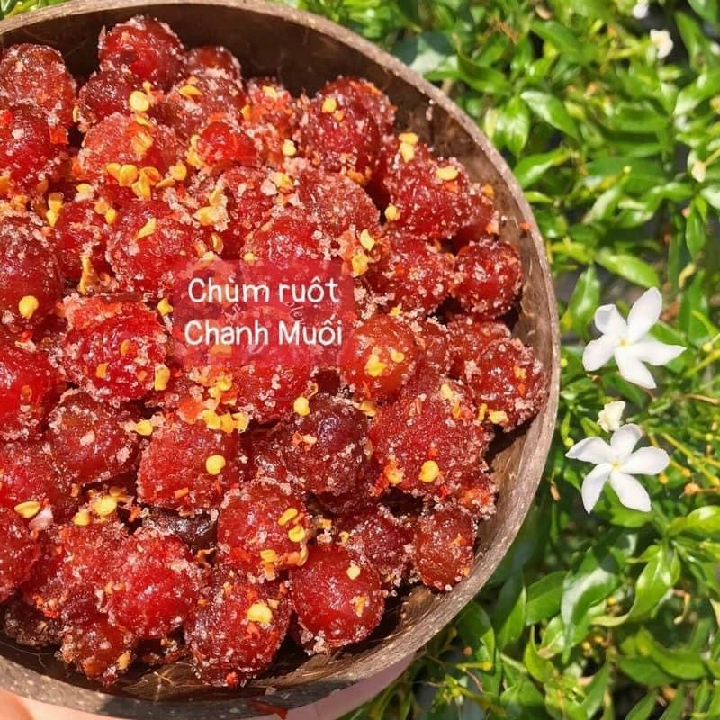 65k 500gr Chùm Ruột Chanh Muối