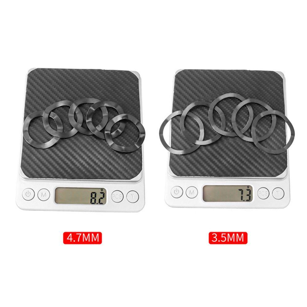 Bộ 5 Đĩa Giò Dĩa Xe Đạp bb30 PF30 bb386 24mm 30mm