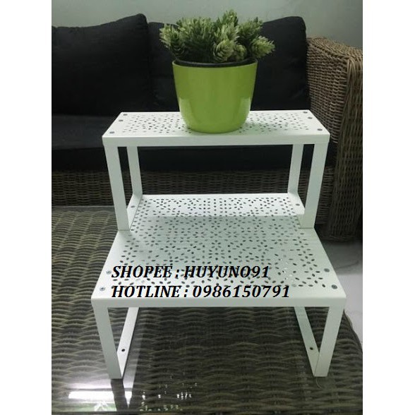 Kệ chia tủ bếp nhỏ Ikea Variera 32 x 13 x 16 cm  CHÍNH HÃNG IKEA THỤY ĐIỂN