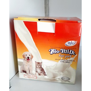 Sữa cho chó mèo Bio Milk For Pet