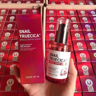 Serum Tinh Chất Ốc Sên  Some By Mi Snail Truecica