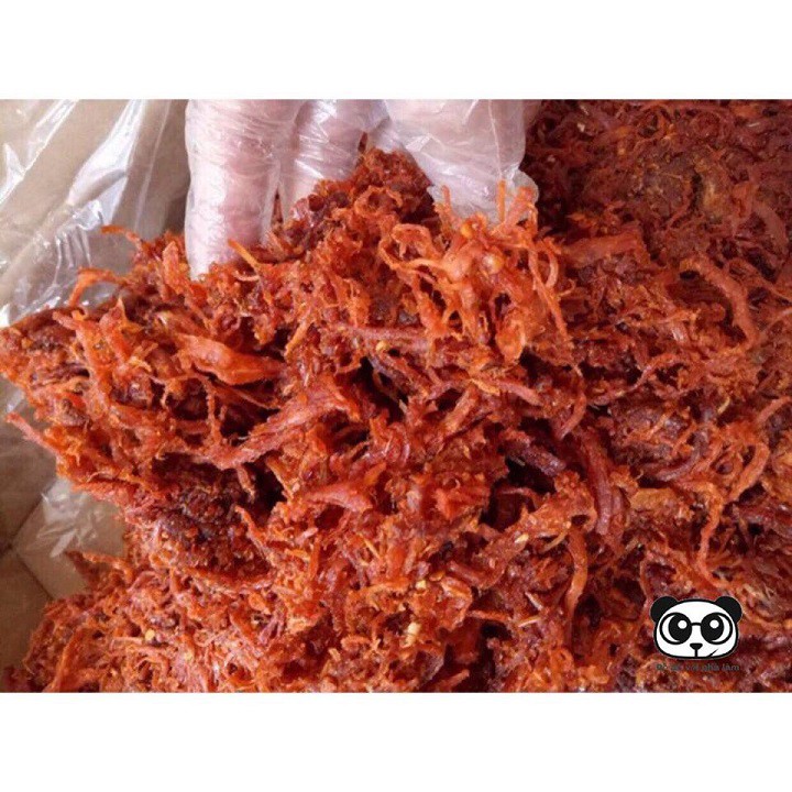 1KG bò khô xé sợi loại ngon|KingFood - Thế Giới Đồ Ăn Vặt - Đồ Ăn Vặt Hà Nội