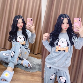 bộ bông thú kute