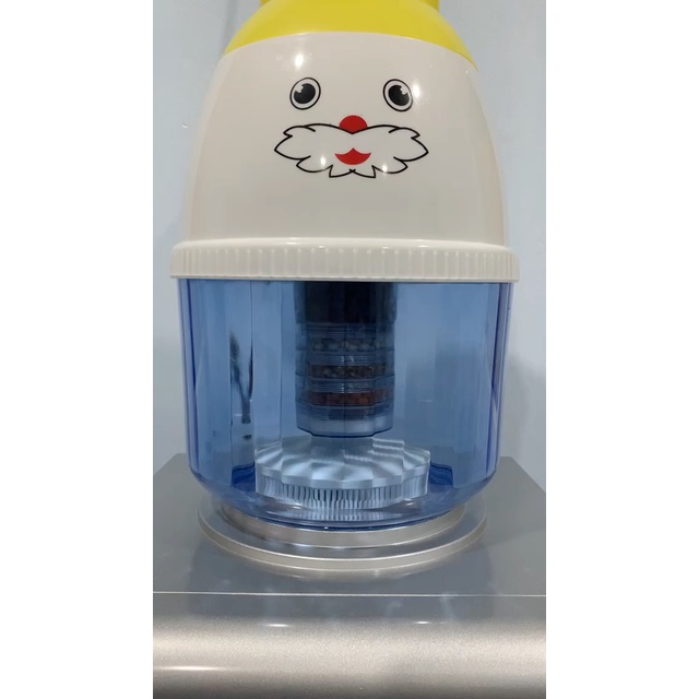 Bộ 3 Phụ kiện Nấm Lõi Đá khoáng thay thế cho bình lọc nước uống trực tiếp Hưng Long OneMom