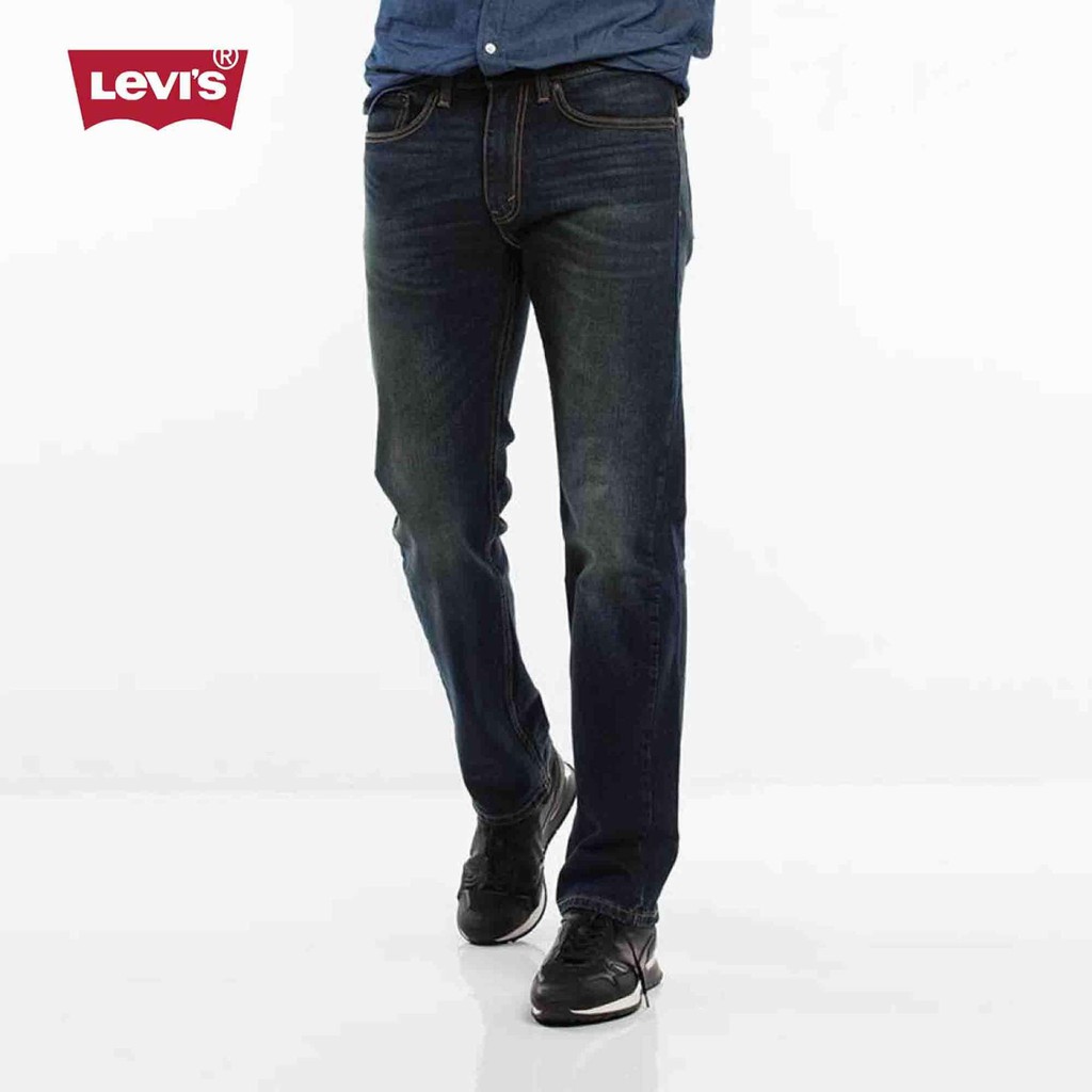 LEVI'S - Quần Jeans Nam Dài 00505-1552