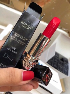 [Có bill] Son Dior Rouge - Dior 999 matte (hàng chính hãng) 🌸