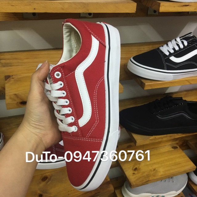 Giày Sneaker đủ màu fullsize Na NỮ