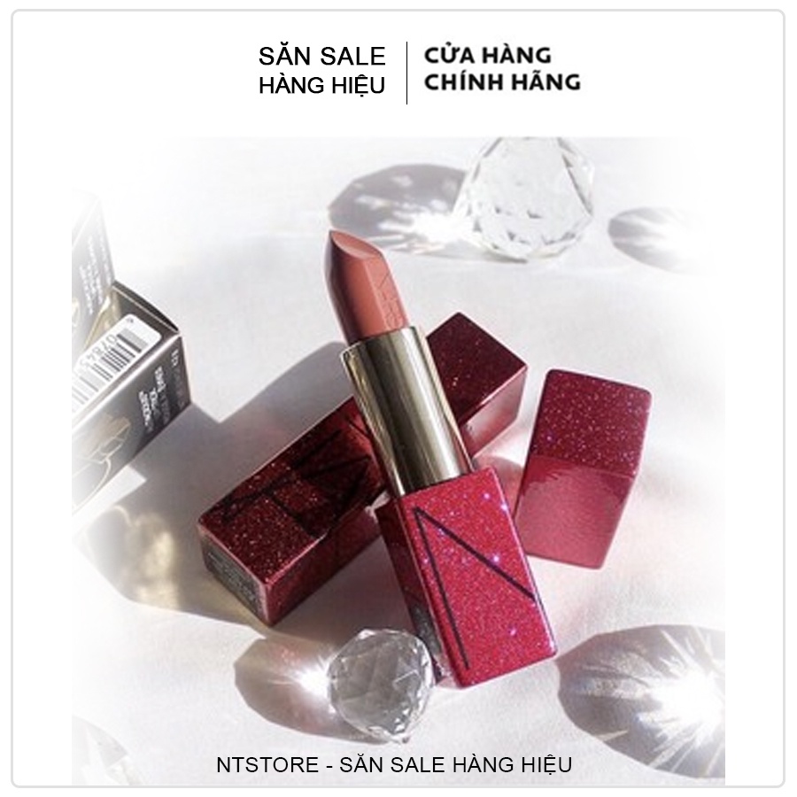 Son Nars màu Jane cam đất vỏ đỏ limited edition