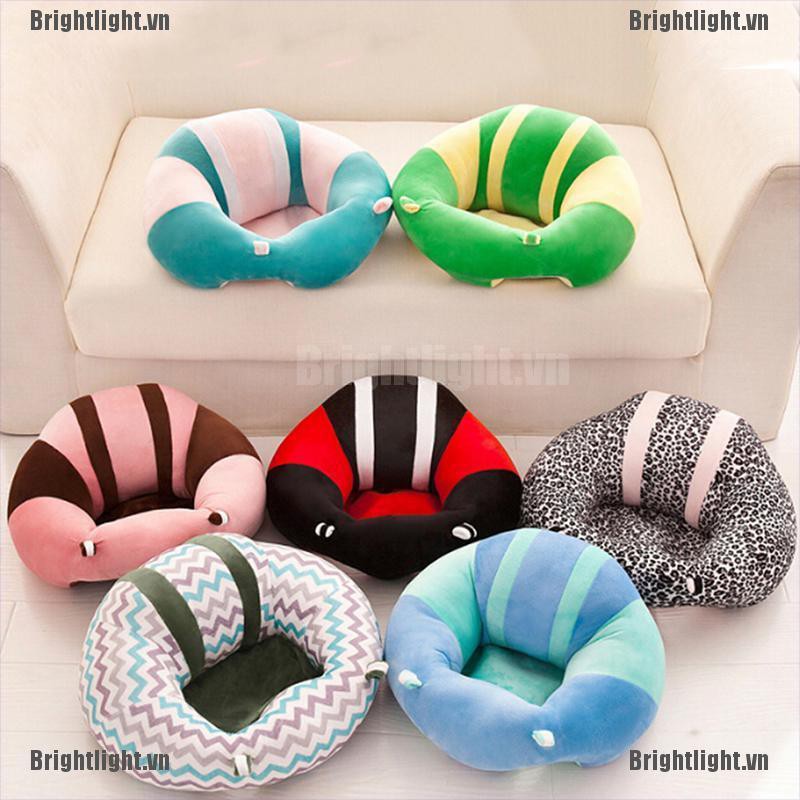 Đệm Ghế Mềm Với Họa Tiết Dễ Thương Cho