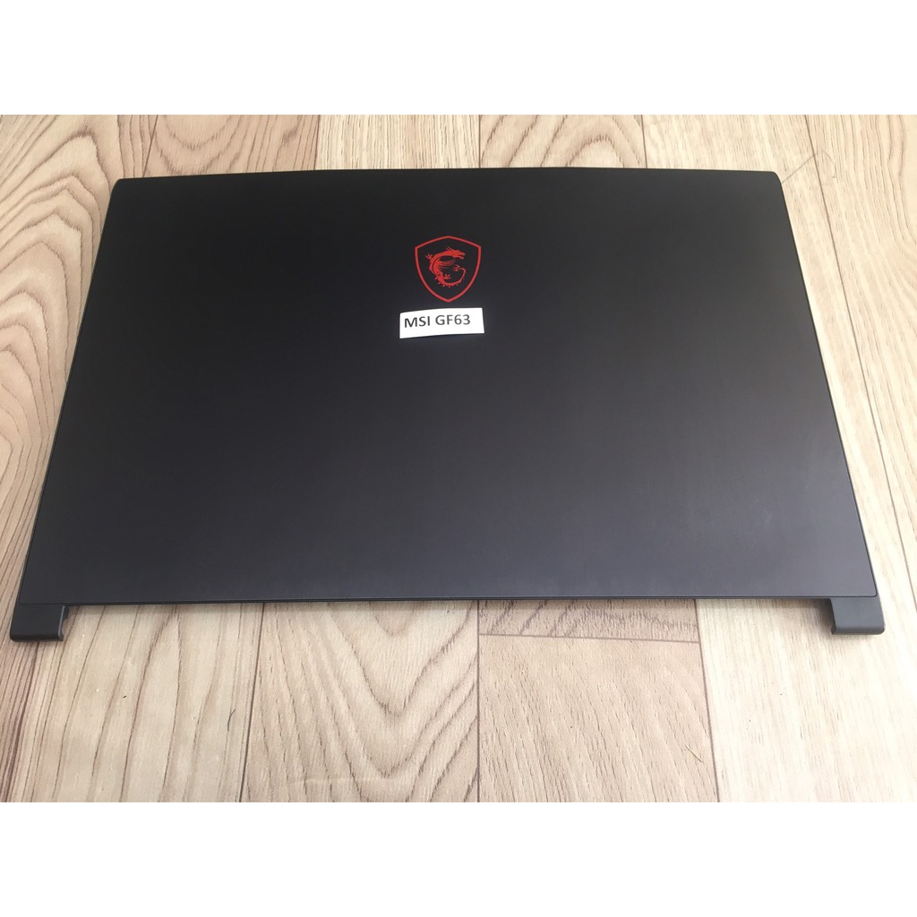 Thay FuLL Vỏ Laptop Gaming MSI GF63 NEW