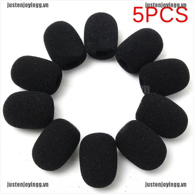 5 Mút đệm xốp cho micro tiện dụng chất lượng cao