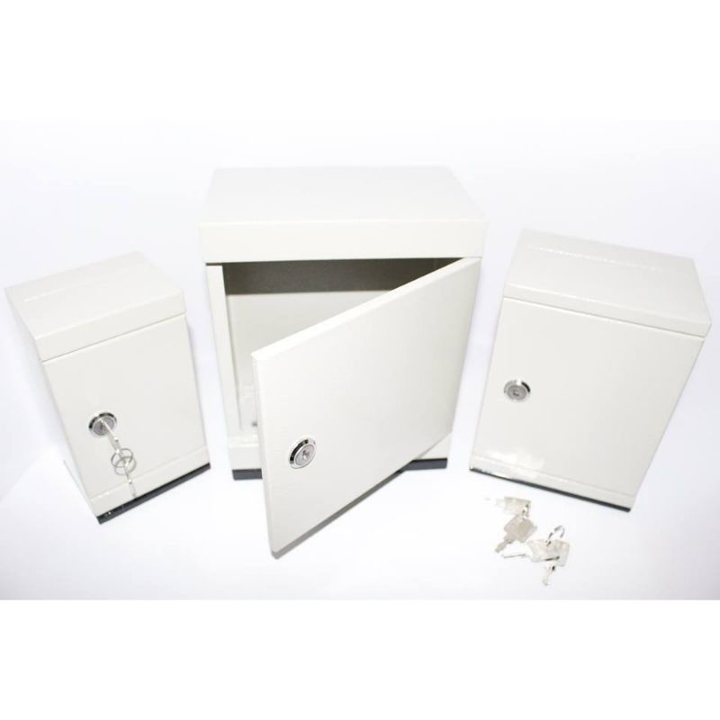 Két Sắt Mini Chống Cháy 20cm