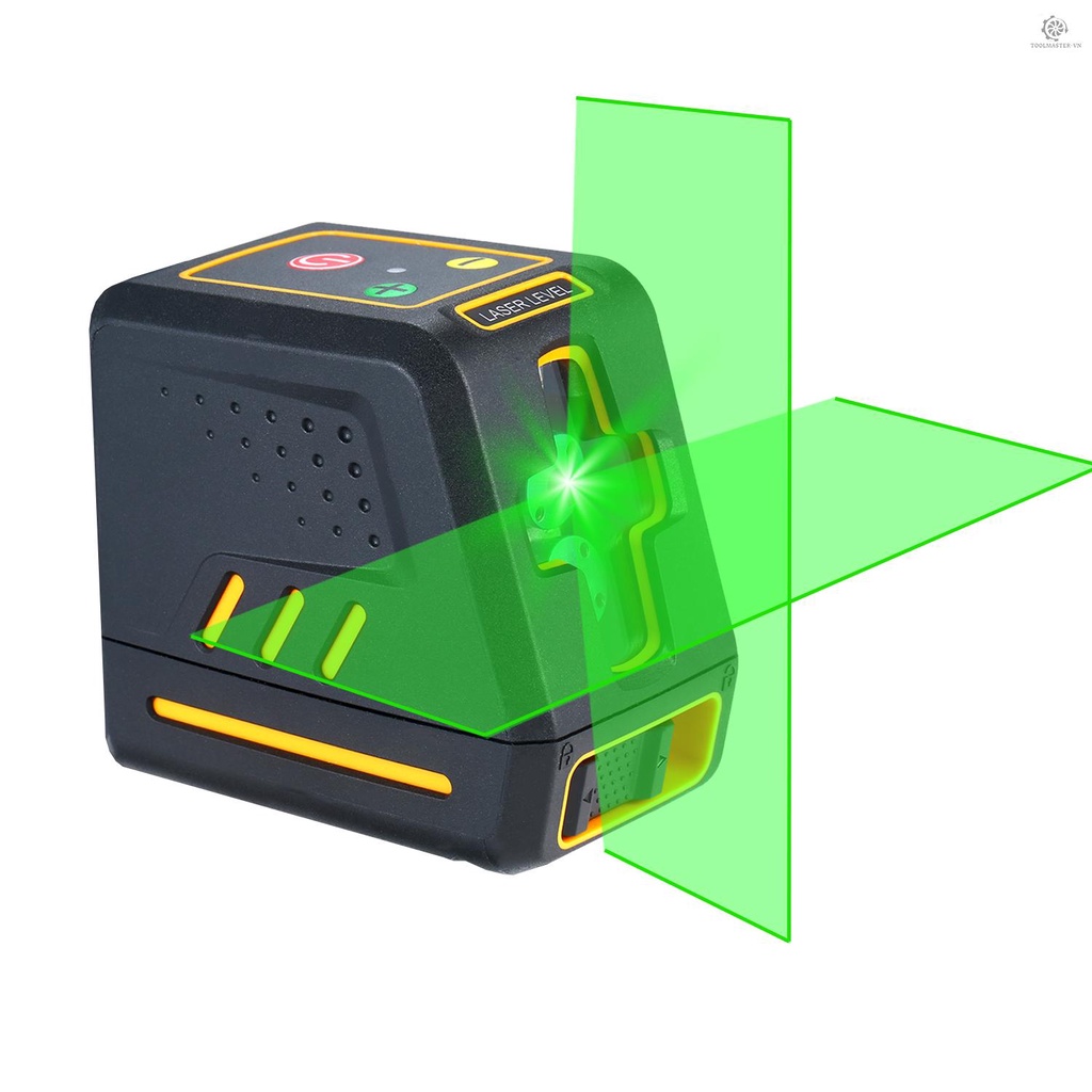 Máy Cân Bằng Bằng Tia Laser Ngang Dọc Tự Cân Bằng Chuyên Nghiệp T08