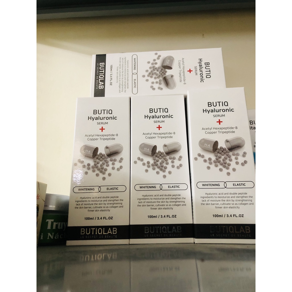 Serum ha butiq (hyaluronic) hàn quốc 100ml