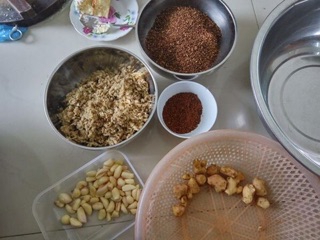 THỊT LỢN GÁC BẾP TÂY BẮC