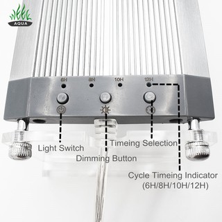 Đèn thủy sinh Week Raptor
