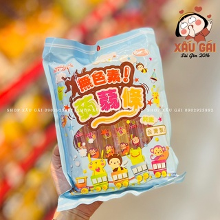 Thạch rau câu trái cây Jin Jin 390gr