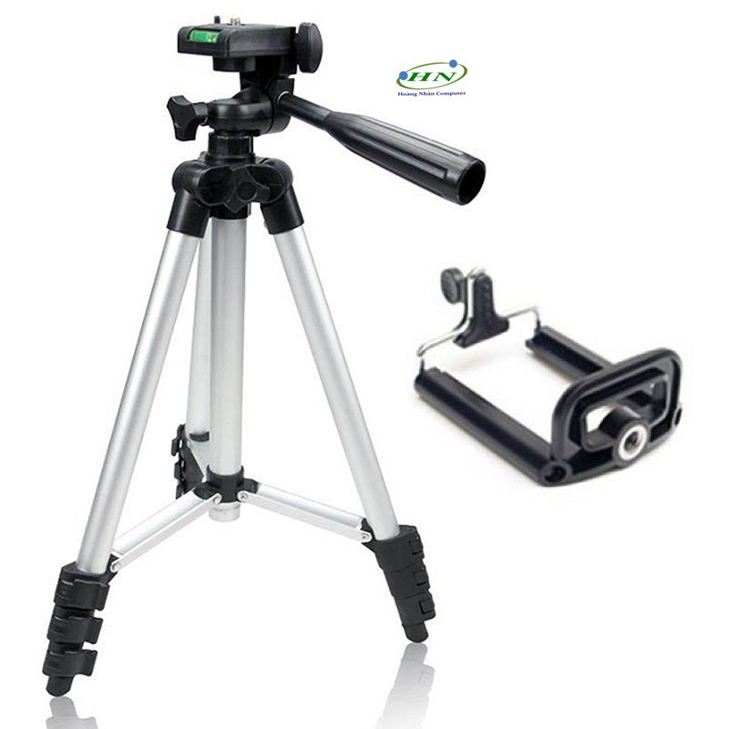 😁 Chân đế chụp hình Tefeng tripod TF 3110 - 3 chân chup hinh