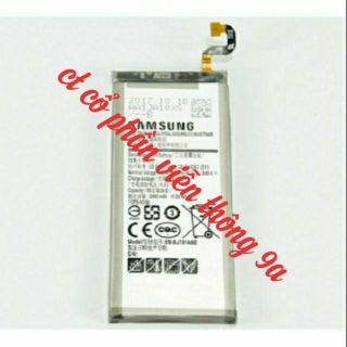 Pin samsung J7 PLUS chính hãng 100% , bảo hàng 1 đổi 1 trong vòng 12 tháng ( máy có thể hỏng nhưng pin chưa hỏng ).