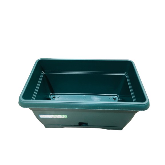 Chậu trồng hoa Serinova Ohi@ma V610 dung tích 6L