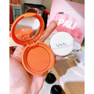 Phấn Má Lideal Blusher