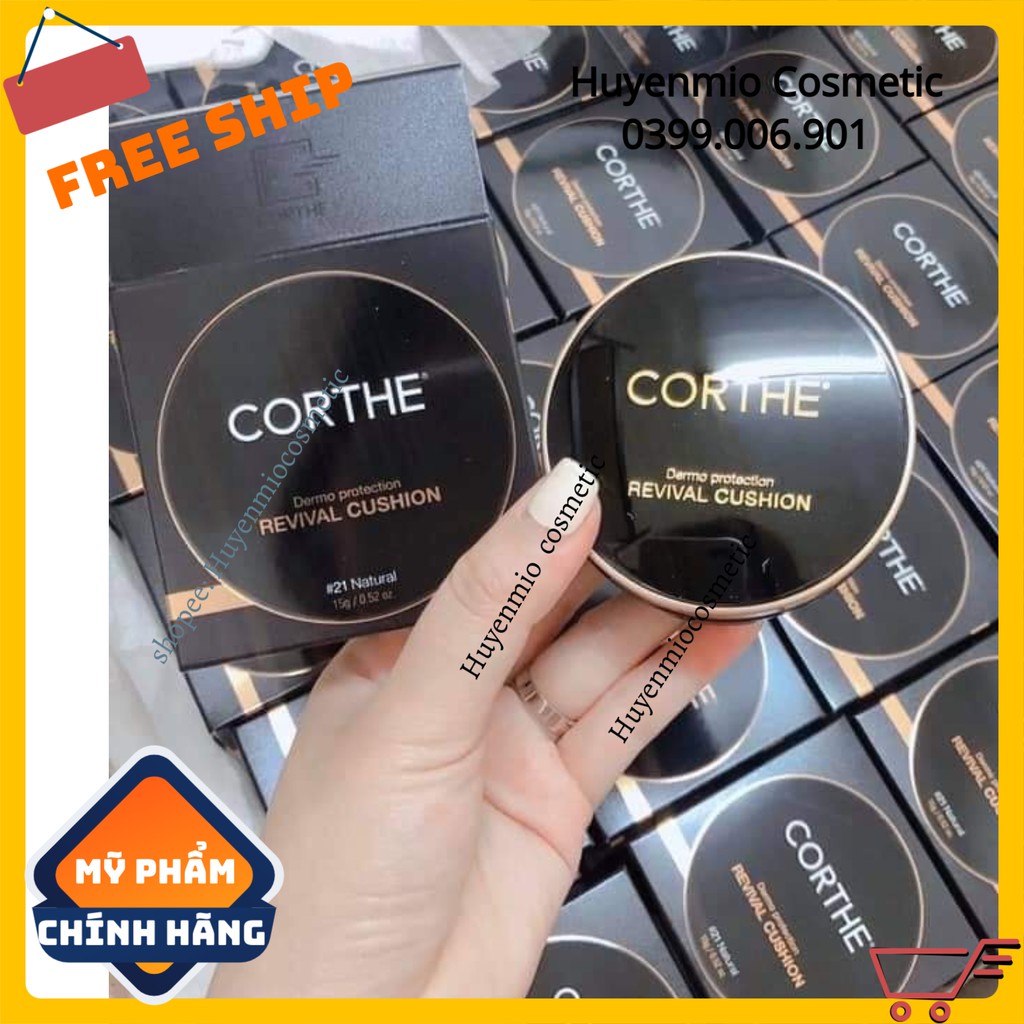 Phấn nước Cushion Corthe [ Chính hãng - Đủ bill ] | BigBuy360 - bigbuy360.vn