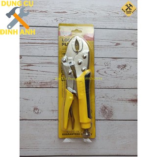 Kìm bấm chết 250mm cán bọc nhựa dẻo