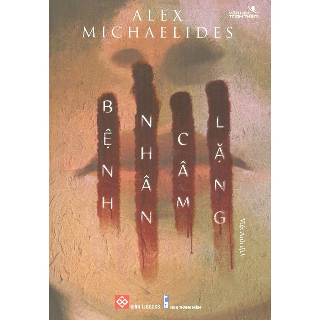Sách - Bệnh Nhân Câm Lặng