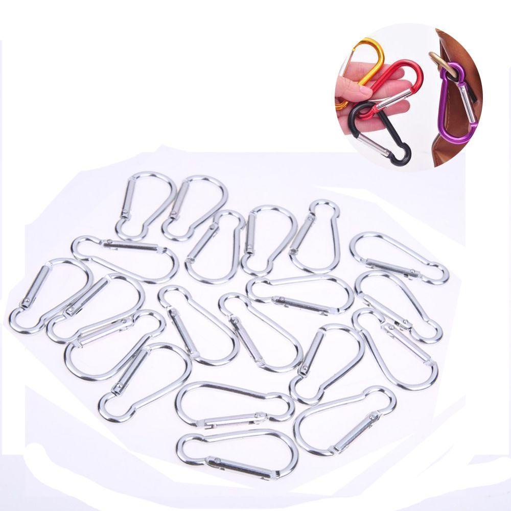 Móc Carabiner Cầm Tay SHOUKEY|Móc Khóa Gọn Nhẹ Tiện Dụng