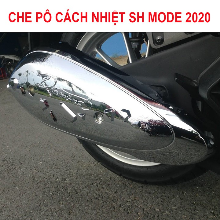 ỐP PÔ NHỰA XI SH MODE 2020