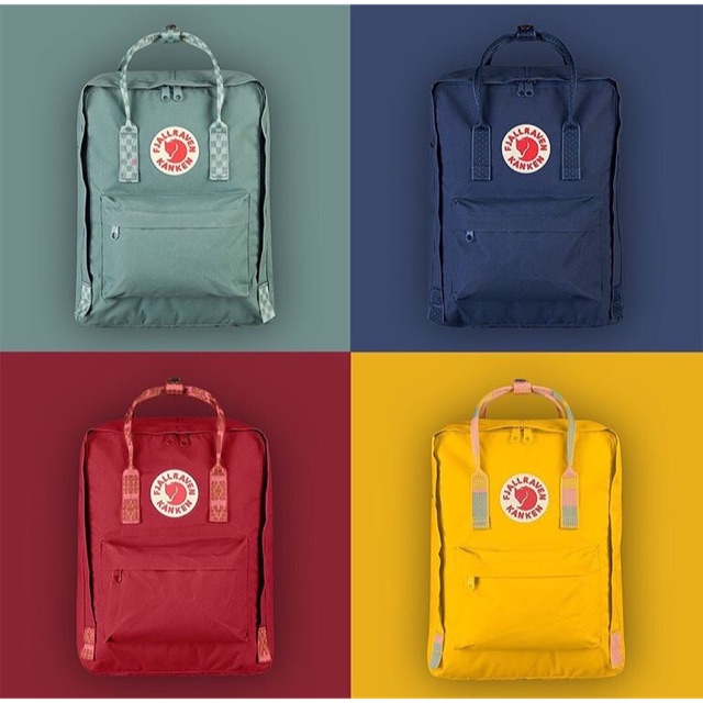 Kanken classic striped