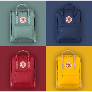 Kanken classic striped