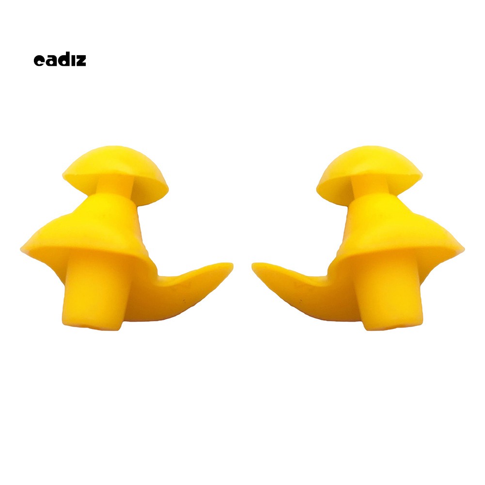 [Hàng mới về] Nút bịt tai và mũi không thấm nước khi bơi bằng silicone