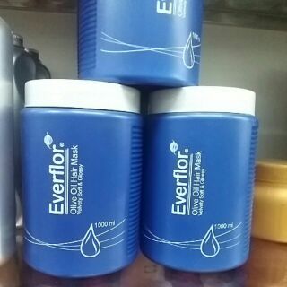Hấp xả tóc Everflor 1000ml