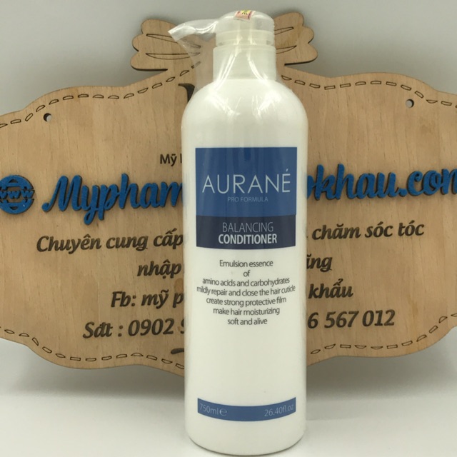 Dầu xã dinh dưỡng Aurane Balacing 750ML