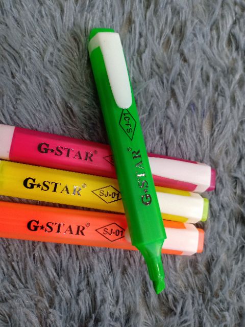 Bút dạ quang Gstar SJ-01